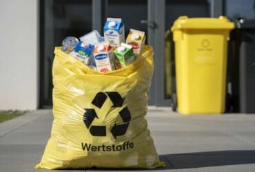 In welchen Müll kommt Tetrapack?