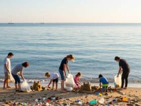 Was kann man gegen Plastik im Meer tun