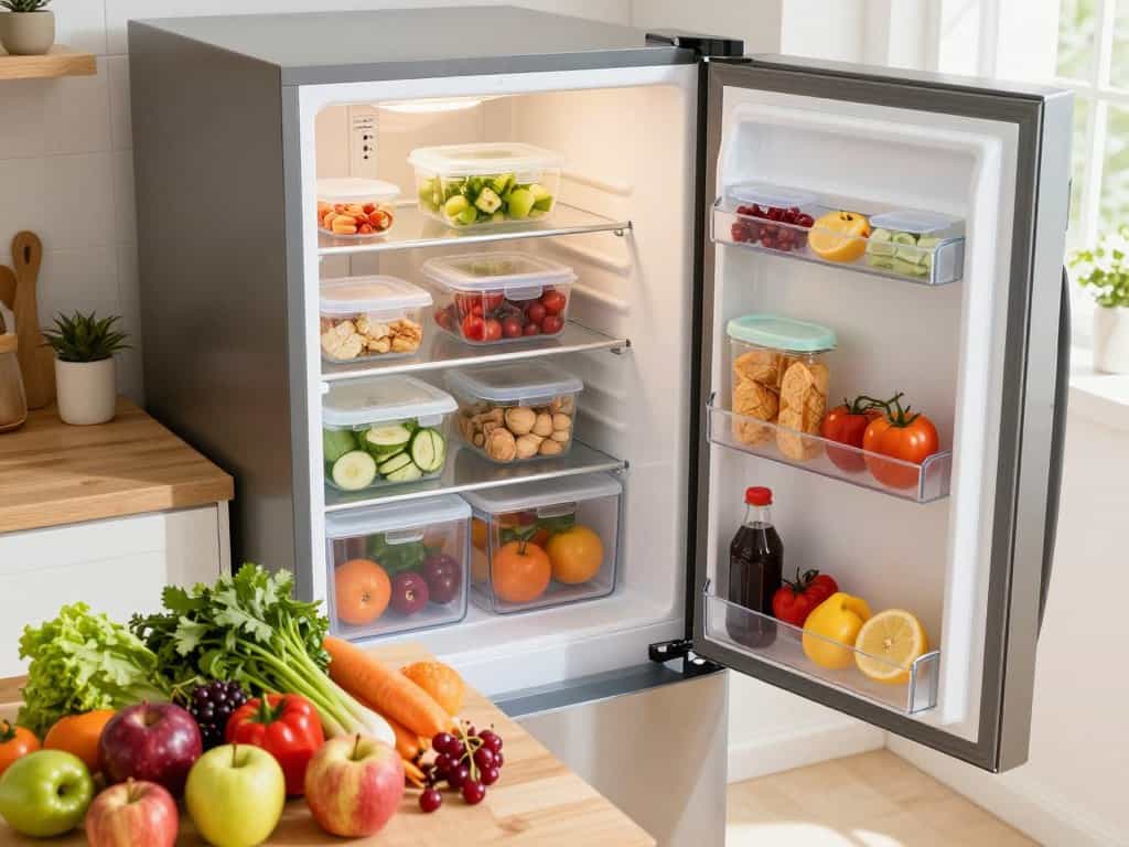 Wie lange ist alsbald – Lagerung nach dem Öffnen Lagerung von geöffneten Lebensmitteln im Kühlschrank