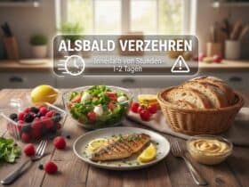 Wie lange ist alsbald – was bedeutet „Alsbald verzehren“ wirklich