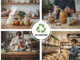 Plastik im Alltag vermeiden
