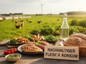 Nachhaltiger Fleischkonsum