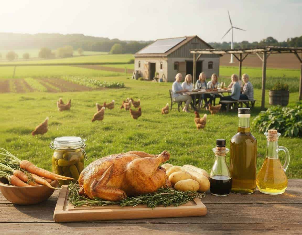 Fleisch eher nachhaltig konsumieren Fleisch eher nachhaltig konsumieren