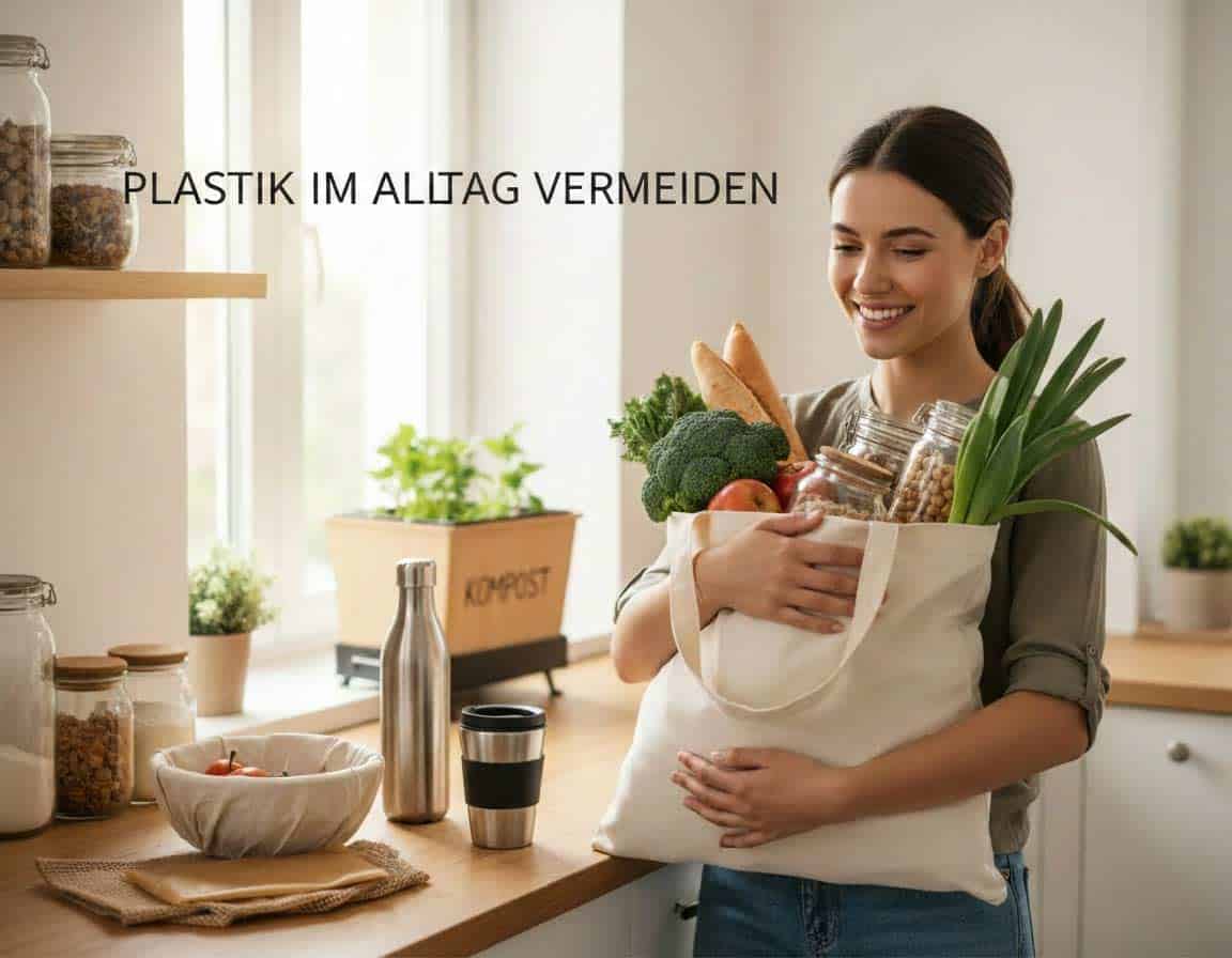 Plastik im Alltag vermeiden Plastik im Alltag vermeiden