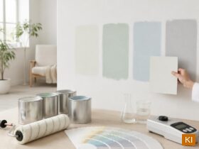 Wandfarben mit Blauem Engel: Was DE-UZ 102 prüft