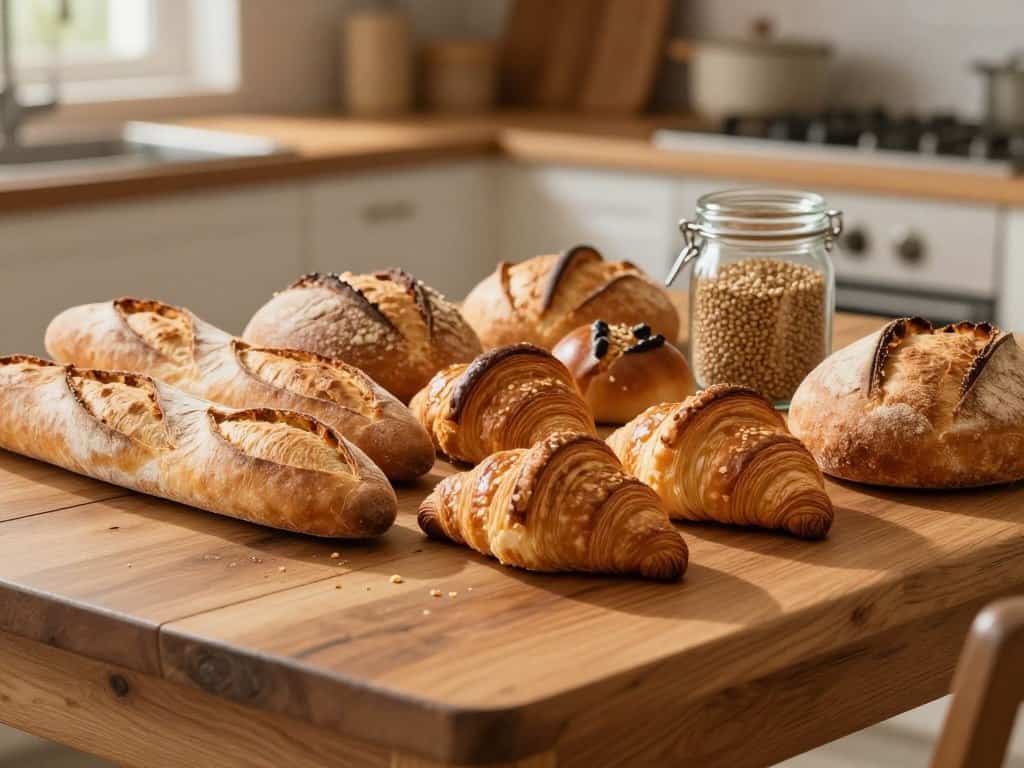 Backwaren und ihre Haltbarkeit Brot und Backwaren richtig lagern und weniger wegwerfen