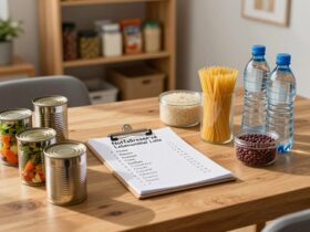 Notfallreserve Lebensmittel Liste