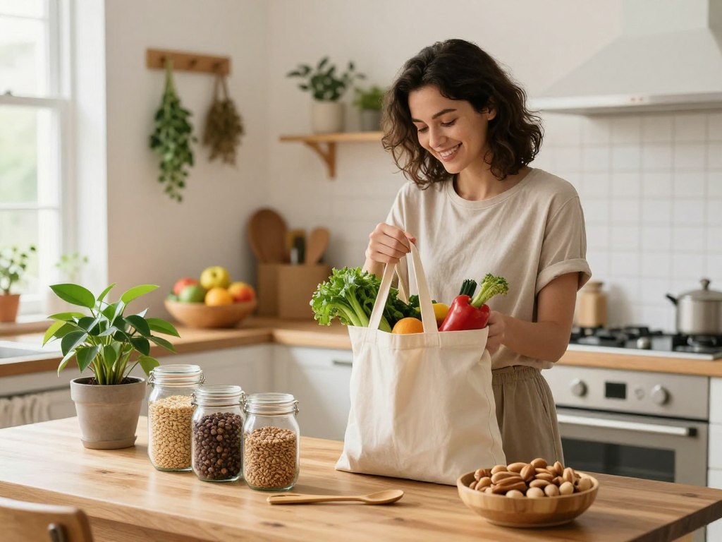 Plastikfrei leben Plastikfrei leben im Alltag durch bewusste Entscheidungen