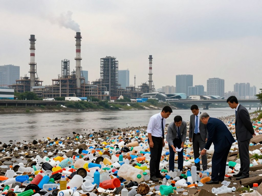 Welches Land produziert am meisten Plastikmüll – Verantwortung der Industrienationen Internationale Maßnahmen gegen Plastikmüll