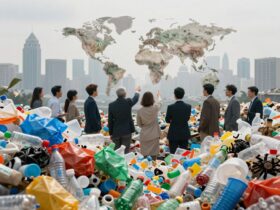 Welches Land produziert am meisten Plastikmüll