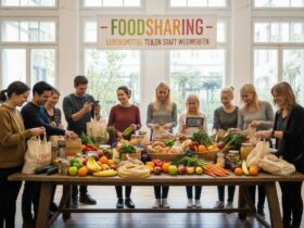 Foodsharing was ist das