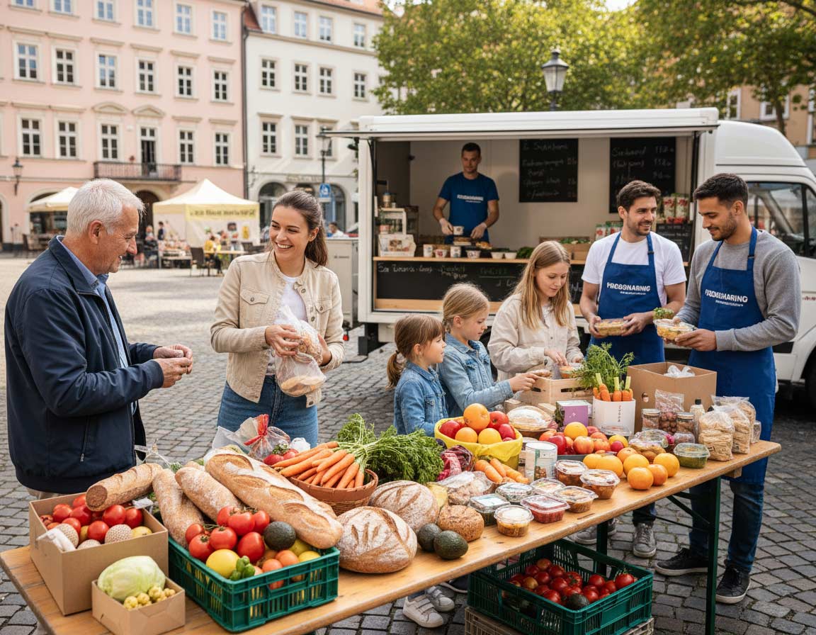 Foodsharing Foodsharing